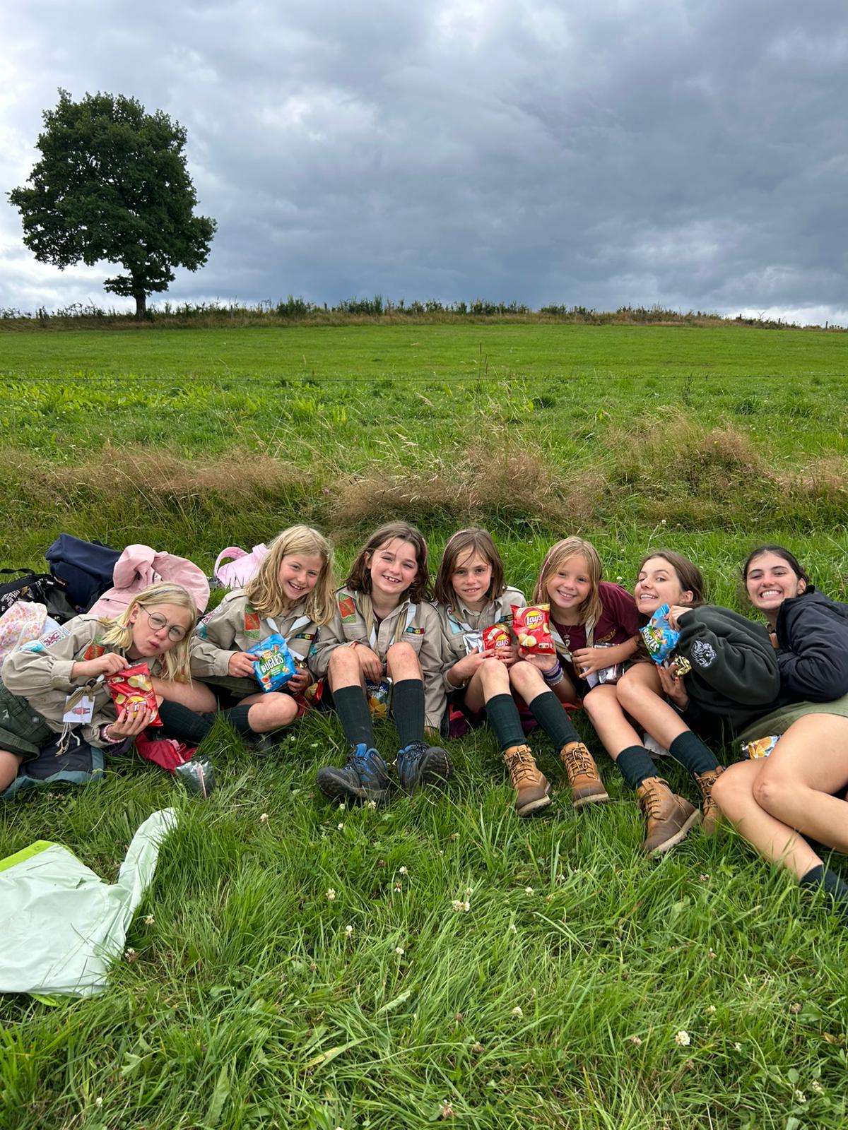 Gidsen De Vrede - Kamp 2025